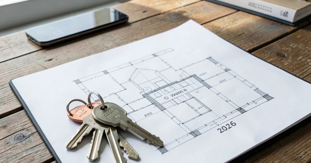 Navigating Mortgage Options in Israel: A Comprehensive Guide, Israel Realestate Guide
