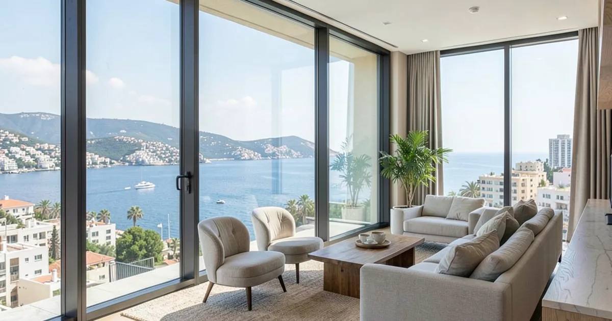 What are the best strategies for a young professional from France to rent an unfurnished apartment in Jaffa with a limit
